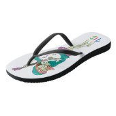 Erity - FIC Flip Flops Badesandalen (Schrägansicht)