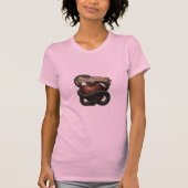 Erkenne Dich Selbst T-Shirt (Vorderseite)