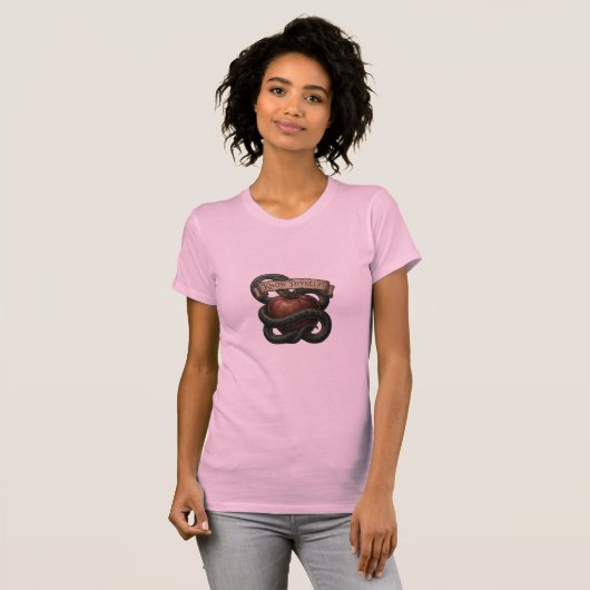 Erkenne Dich Selbst T-Shirt (Vorne ganz)