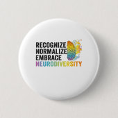 Erkennen der Normalisierung der Embrace Neurodiver Button (Vorderseite)