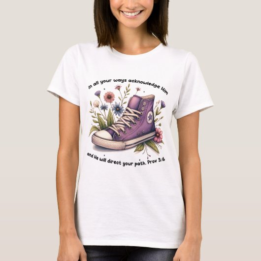 Erkennen Sie ihn auf alle Arten T-Shirt (Vorderseite)