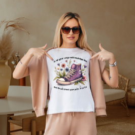 Erkennen Sie ihn auf alle Arten T-Shirt