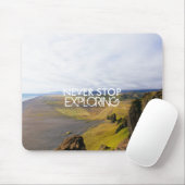 ERKENNEN SIE NIE AUF MOUSEPAD (Mit Mouse)