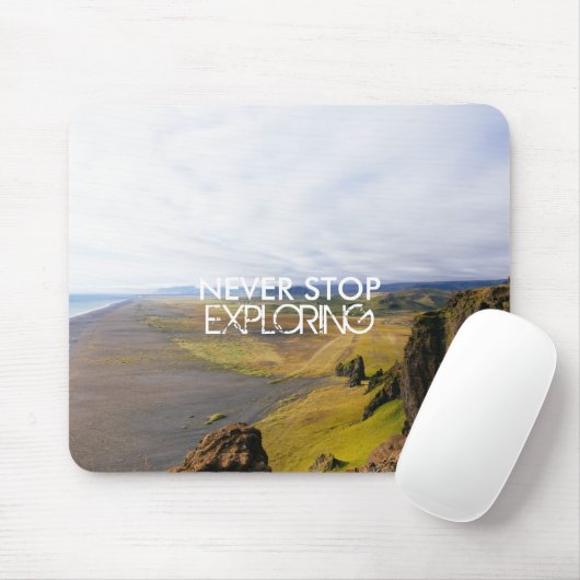 ERKENNEN SIE NIE AUF MOUSEPAD (Mit Mouse)