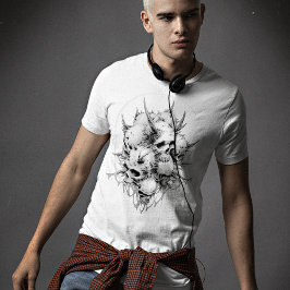 Erkennung des Lichtes des gezündeten Dämons T-Shirt