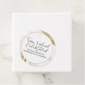 Erkennungsgeschenk-Anhänger Geschenkanhänger (Beispiel)