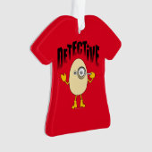 Erkennungsmarker Ornament (Vorderseite)