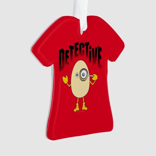 Erkennungsmarker Ornament (Vorderseite)