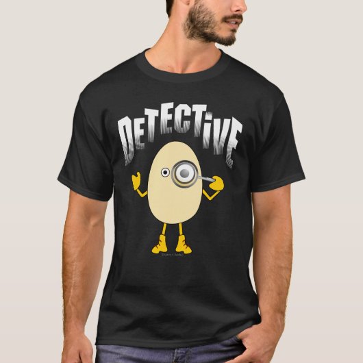 Erkennungsmarker T-Shirt (Vorderseite)