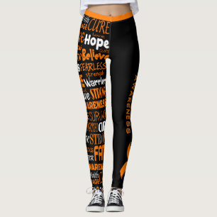 Erkennungswörter...RSD/CRPS Leggings