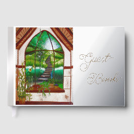 Erkerfenster Gästebuch