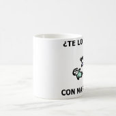 erkläre ich mit Marionetten ihn dir? Verwandlungstasse (Mittel)