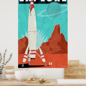 ERKLÄREN POSTER (Küche)