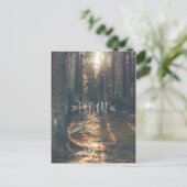 ERKLÄREN POSTKARTE (Stehend Vorderseite)