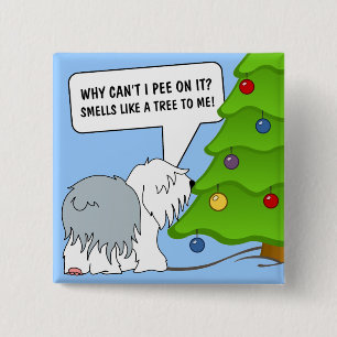 Erklären Sie die Bedeutung von Weihnachten Ihrem Button