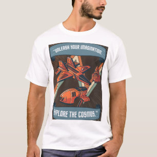 ERKLÄREN SIE DIE KOSMOS T-Shirt