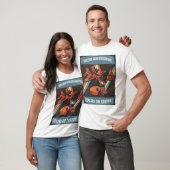 ERKLÄREN SIE DIE KOSMOS T-Shirt (Unisex)