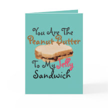 Erklären Sie i-Liebe Ihnen PB&J