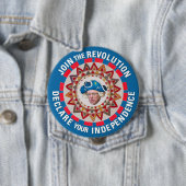 Erklären Sie Ihre Unabhängigkeit Button (Beispiel)