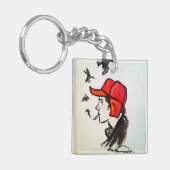 Erklären Sie nicht jedem… Schlüsselanhänger (Vorderseite links)