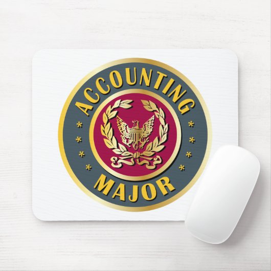 Erklärender Major Mousepad (Mit Mouse)