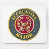 Erklärender Major Mousepad (Vorne)