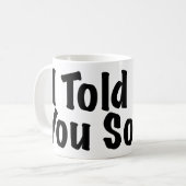 Erklärte Ihnen so Kaffeetasse (Vorderseite Links)