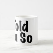 Erklärte Ihnen so Kaffeetasse (Mittel)