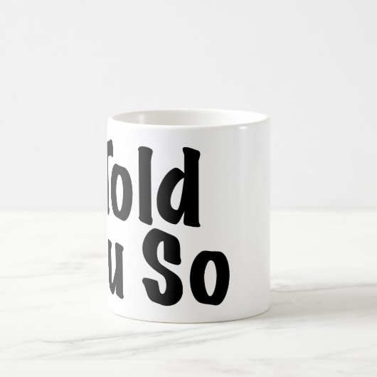 Erklärte Ihnen so Kaffeetasse (Mittel)