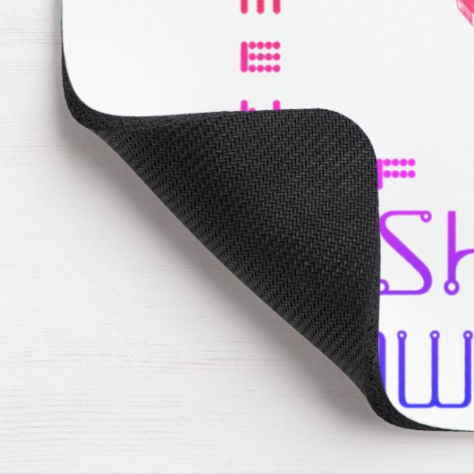 ‚Erklärung der Cashflows‘ Mousepad (Ecke)