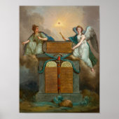 Erklärung der Menschen- und Bürgerrechte Poster (Vorne)