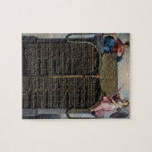 Erklärung der Menschen- und Bürgerrechte Puzzle (Horizontal)