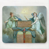 Erklärung der Rechte des Mannes und des Bürgers Mousepad (Vorne)