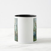 Erklärung der Rechte des Mannes und des Bürgers Tasse (Zentrum)