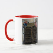 Erklärung der Rechte des Mannes und des Bürgers Tasse (Links)
