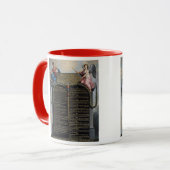 Erklärung der Rechte des Mannes und des Bürgers Tasse (Vorderseite Links)