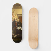 Erklärung der unabhängigen Skateboards (Vorderseite)