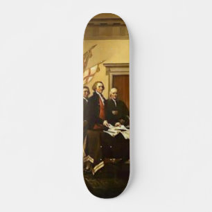 Erklärung der unabhängigen Skateboards