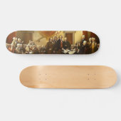 Erklärung der unabhängigen Skateboards (Horizontal)