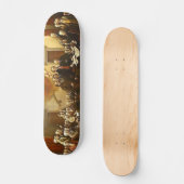 Erklärung der unabhängigen Skateboards (Vorderseite)