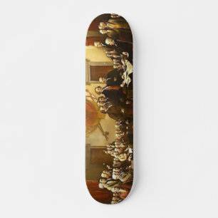 Erklärung der unabhängigen Skateboards