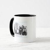 Erklärung der Unabhängigkeit Tasse (Vorderseite Links)