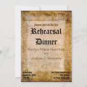 Erklärung der USA Unabhängigkeit Phantastisches Pa Einladung (Vorderseite)