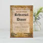 Erklärung der USA Unabhängigkeit Phantastisches Pa Einladung (Stehend Vorderseite)