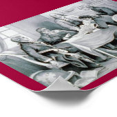 Erklärung des Ausschusses Poster (Ecke)