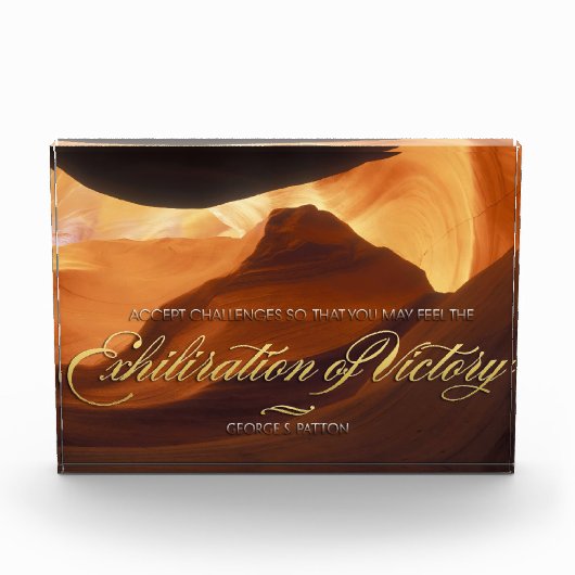 Erklärung des Sieges Fotoblock (Vorderseite)