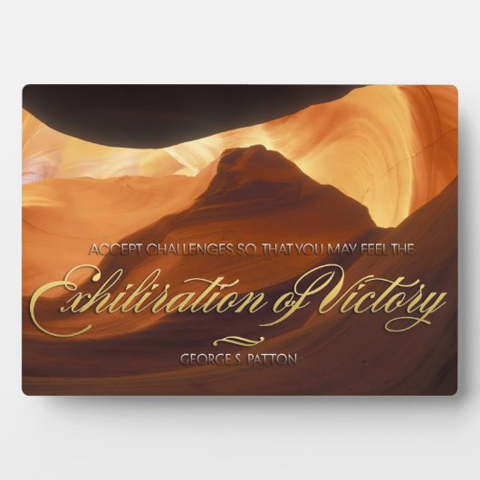 Erklärung des Sieges Fotoplatte (Vorderseite)