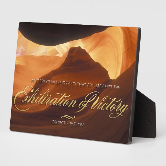 Erklärung des Sieges Fotoplatte (Seite)