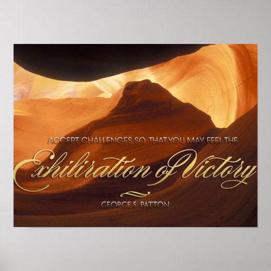 Erklärung des Sieges Poster (Vorne)