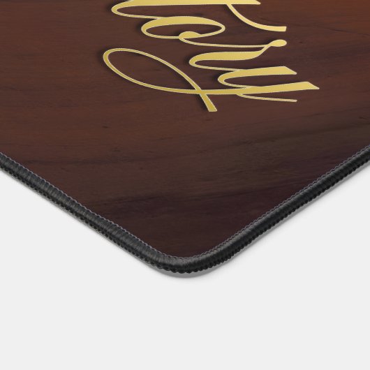 Erklärung des Sieges Schreibtischunterlage (Ecke)